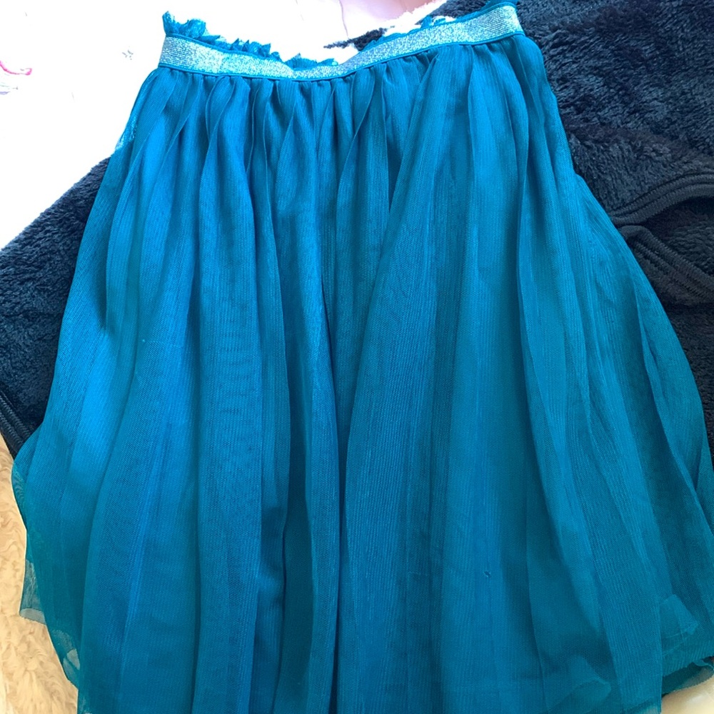 Hanna Andersson tulle skirt